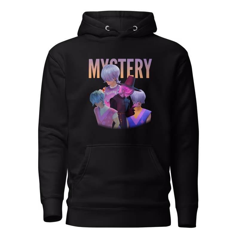 Mystery Concept K-Pop: Demon Hunters Hoodie