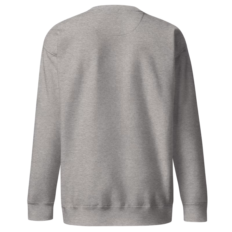 HUNTR/X K-Pop: Demon Hunters Premium Sweatshirt, Bone, view 7
