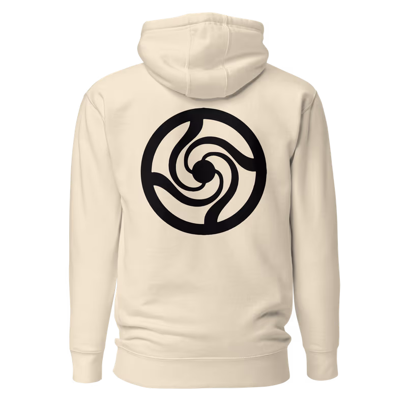 Jujutsu Kaisen Tokyo Jujutsu High Crest Hoodie, Black, view 6