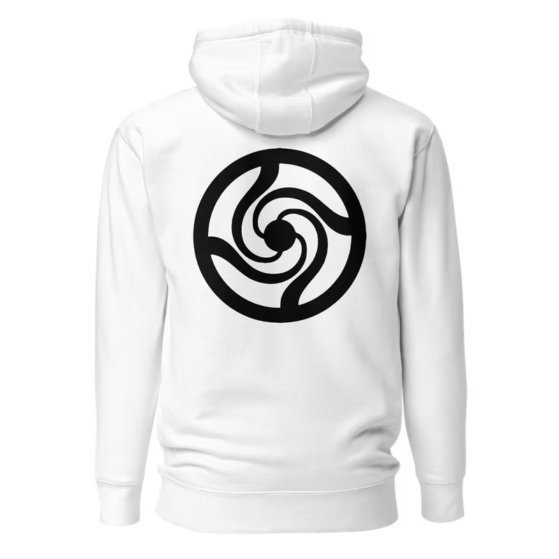 Jujutsu Kaisen Tokyo Jujutsu High Crest Hoodie, Black, view 5