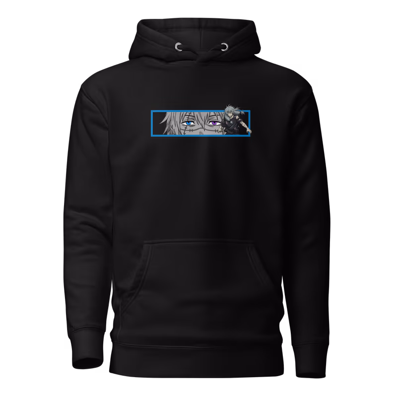 Mahito 2 Jujutsu Kaisen Graphic Hoodie