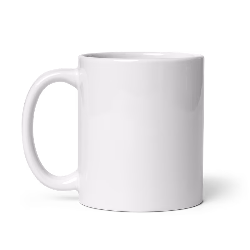 Frieren: Beyond Journey's End Glossy Ceramic Mug, view 2