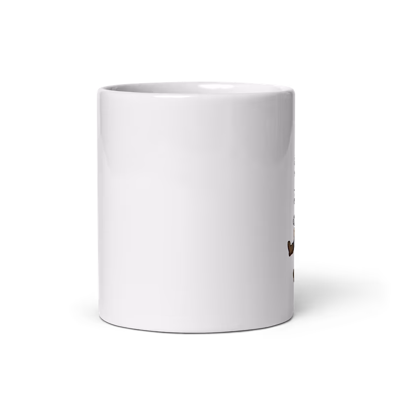 Frieren: Beyond Journey's End Glossy Ceramic Mug, view 3
