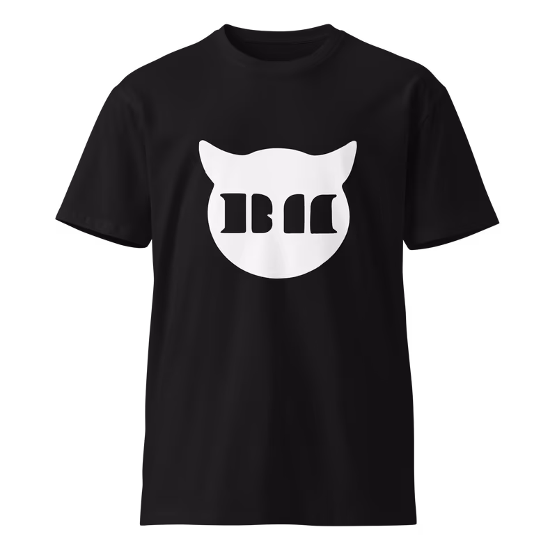 BABYMONSTER Logo Graphic T-Shirt