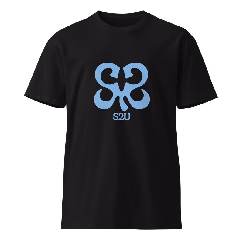 Hearts2Hearts S2U Fandom Graphic Tee