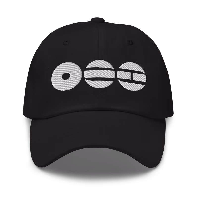 BTS World Tour 2026 Dad Hat