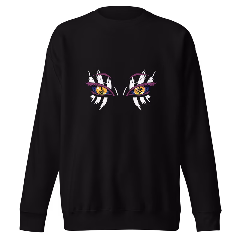 Akaza Demon Slayer Premium Sweatshirt