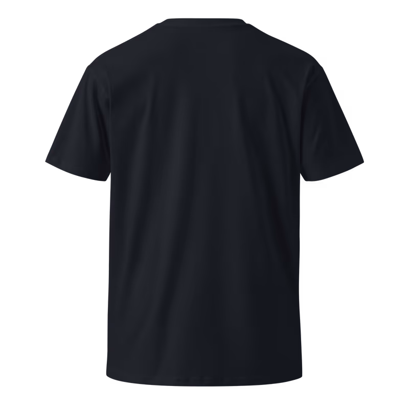 Akaza Demon Slayer Graphic T-Shirt, Black, view 3