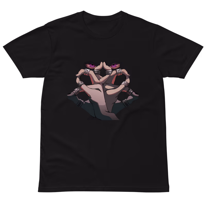 Jabber Handsigns Gachiakuta T-Shirt